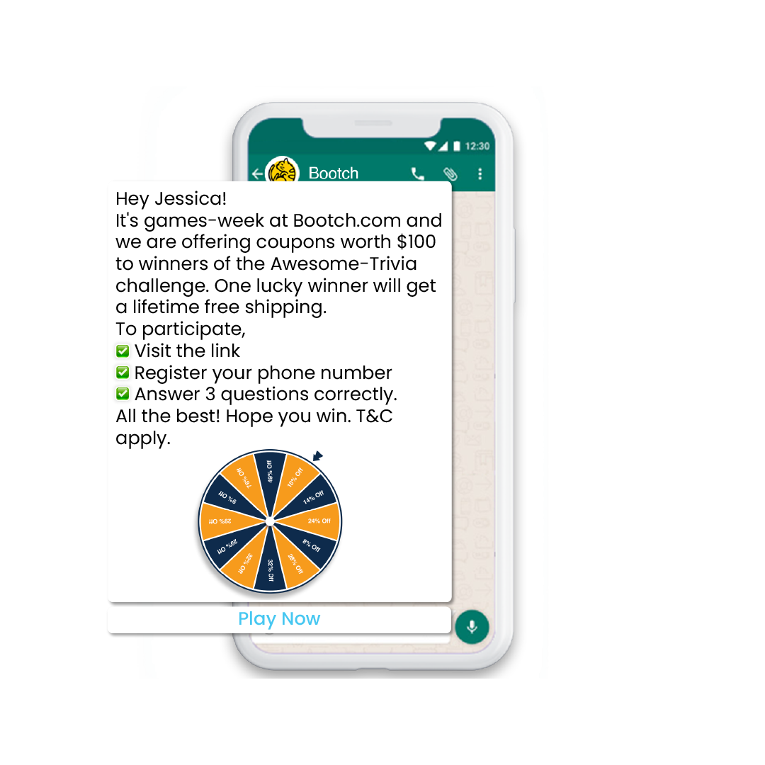 23 WhatsApp Promotional Messages Examples To Grow Your Sales Free