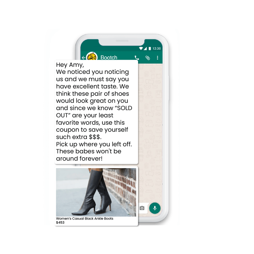 23 WhatsApp Promotional Messages Examples to Grow your Sales (Free  Templates)