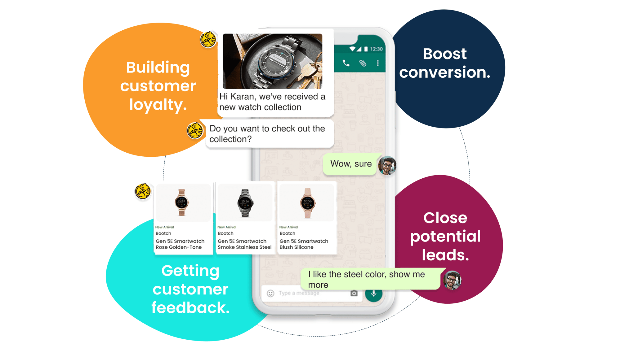 Why should brands opt for conversational commerce?
