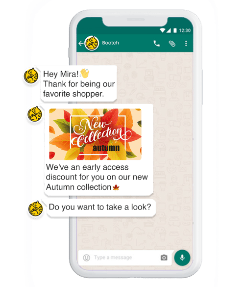 customer loyalty messages