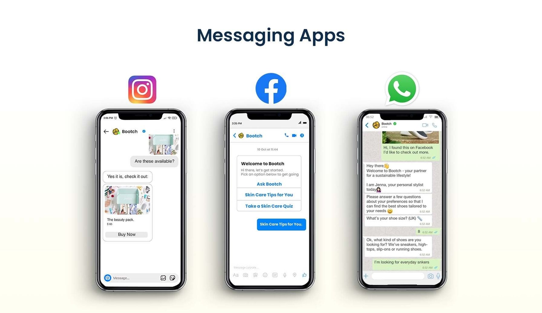 messaging apps