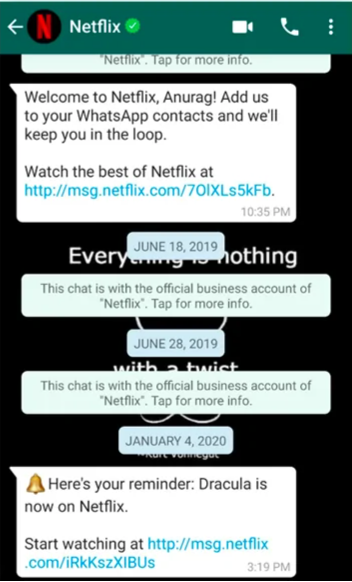 WhatsApp Marketing Campaigns
