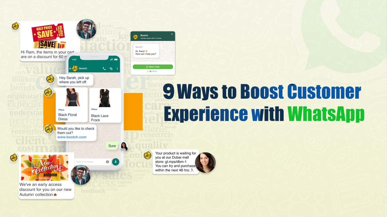 5 Ways to Boost Customer Experience with WhatsApp