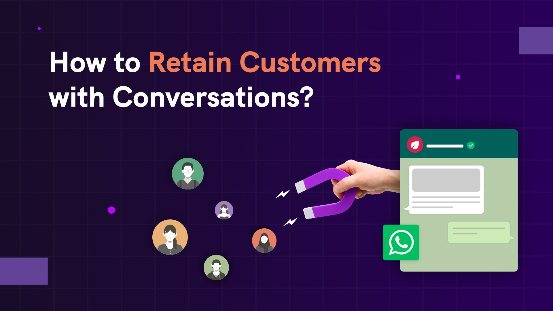 Strategies to retain customers, that you can start today