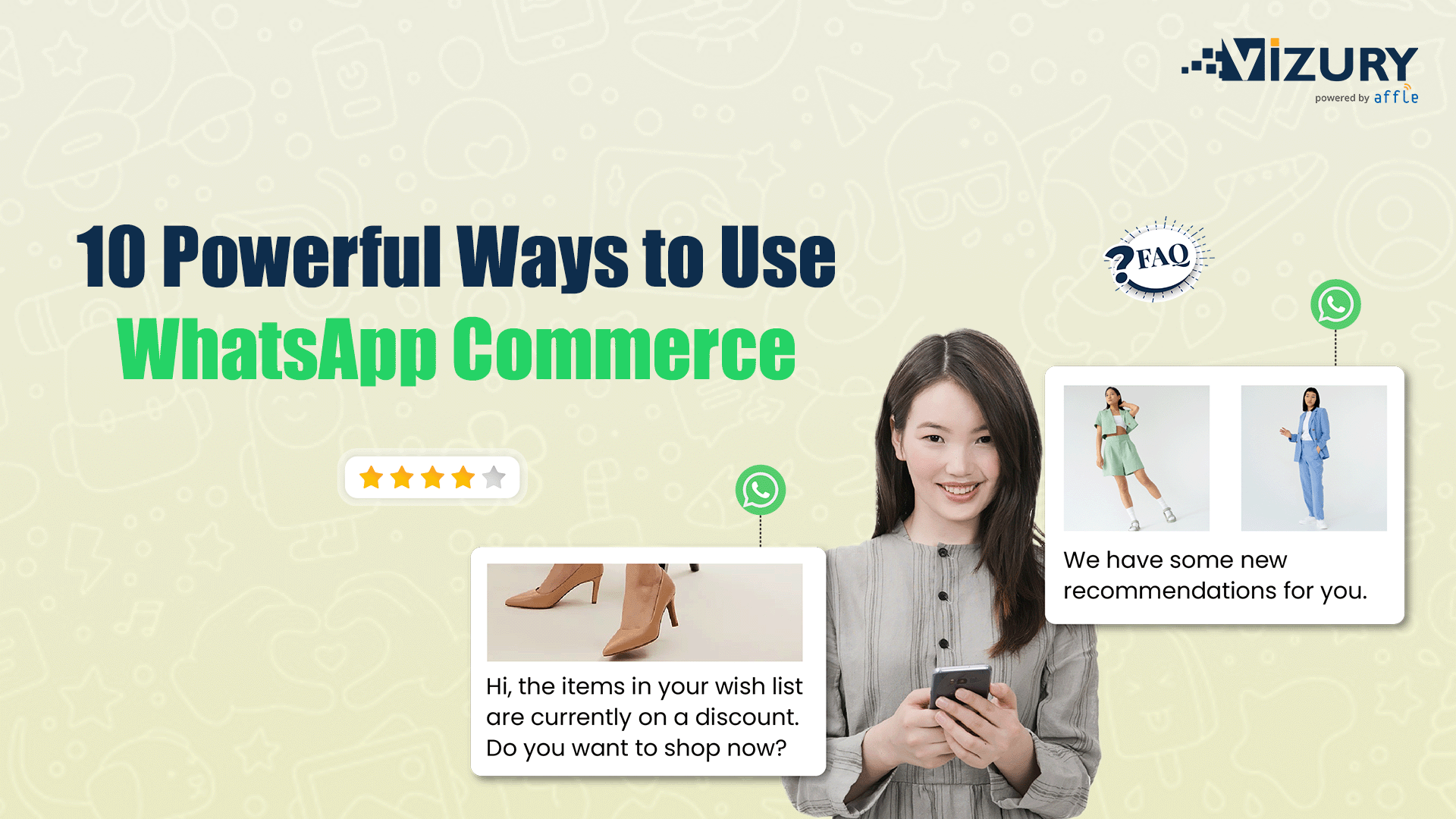 10 Powerful Ways to Use WhatsApp Commerce