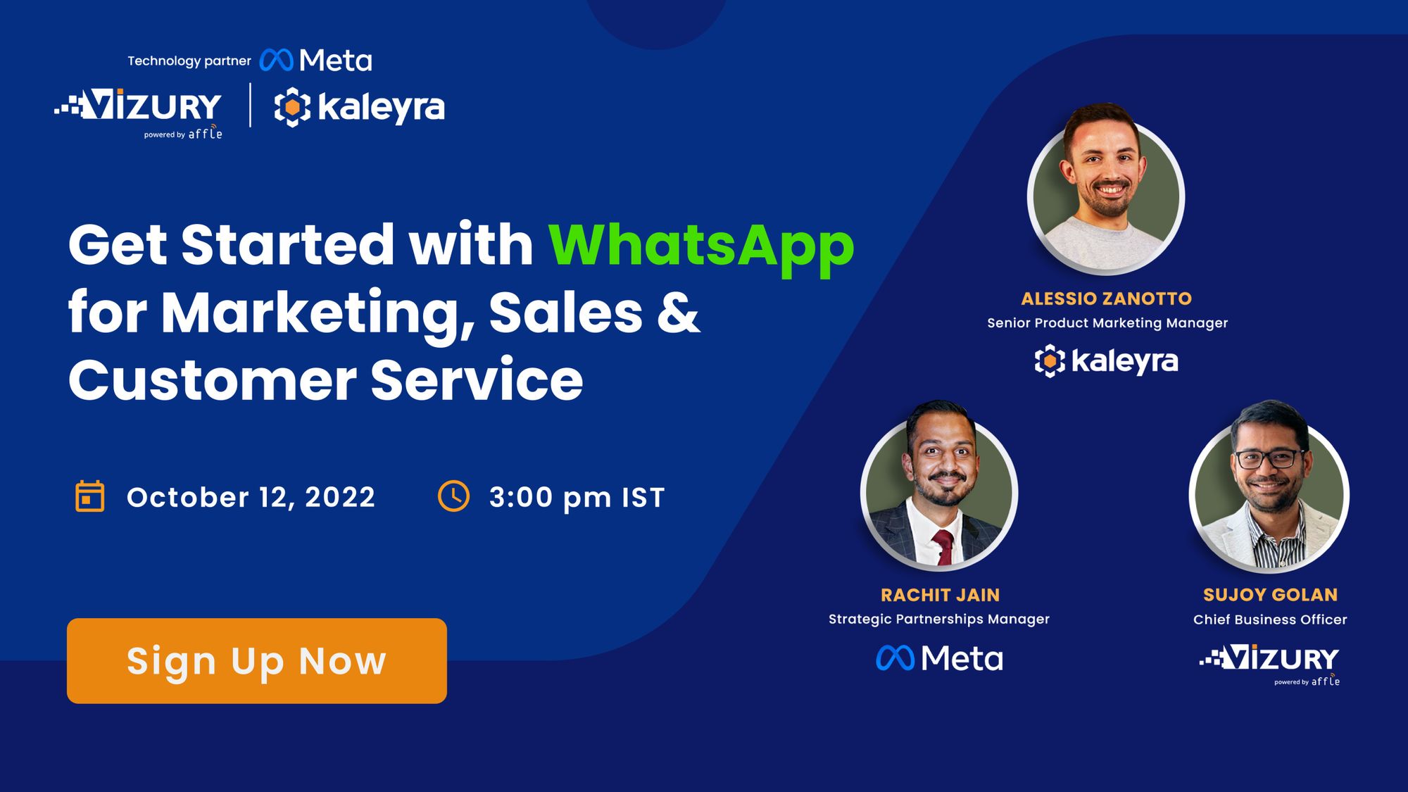 Getting Started with WhatsApp for Marketing, Sales & Marketing