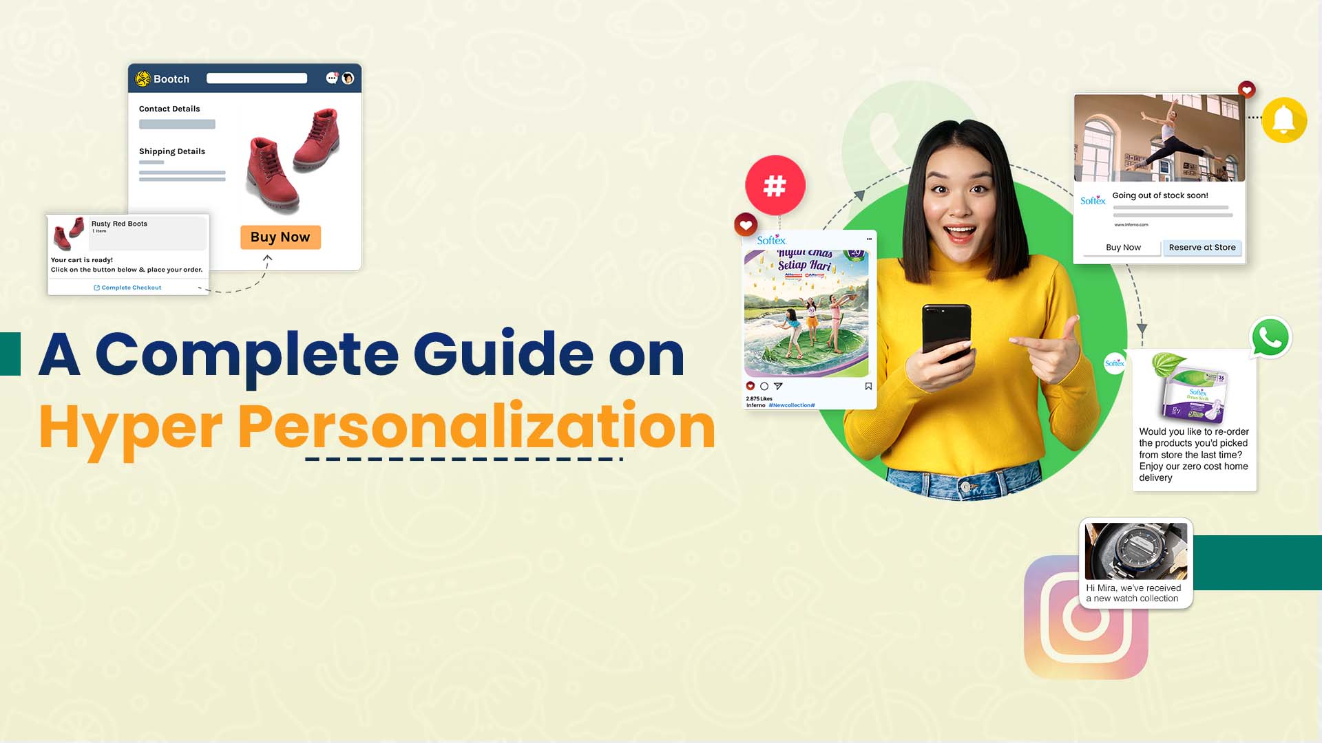 A Complete Guide on Hyper-Personalization