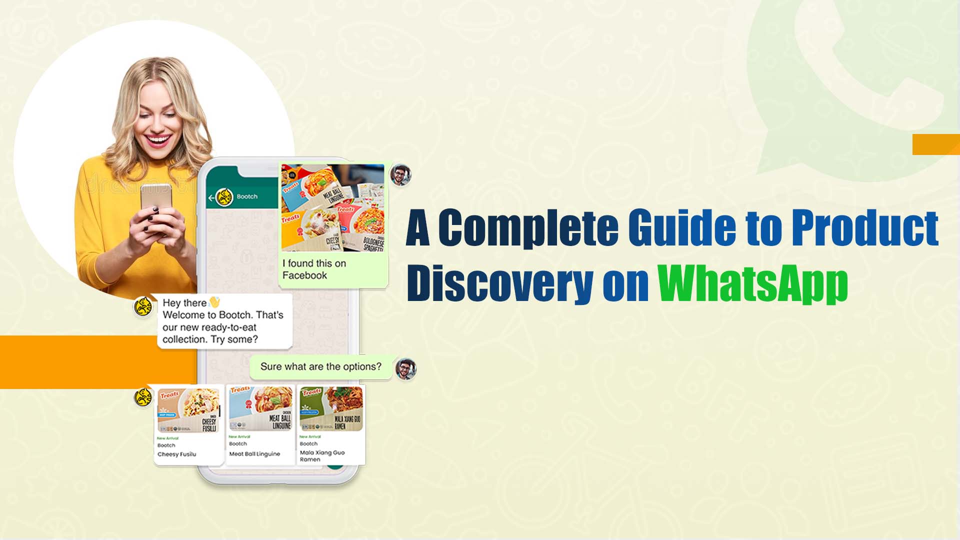 A Complete Guide to Product Discovery on WhatsApp
