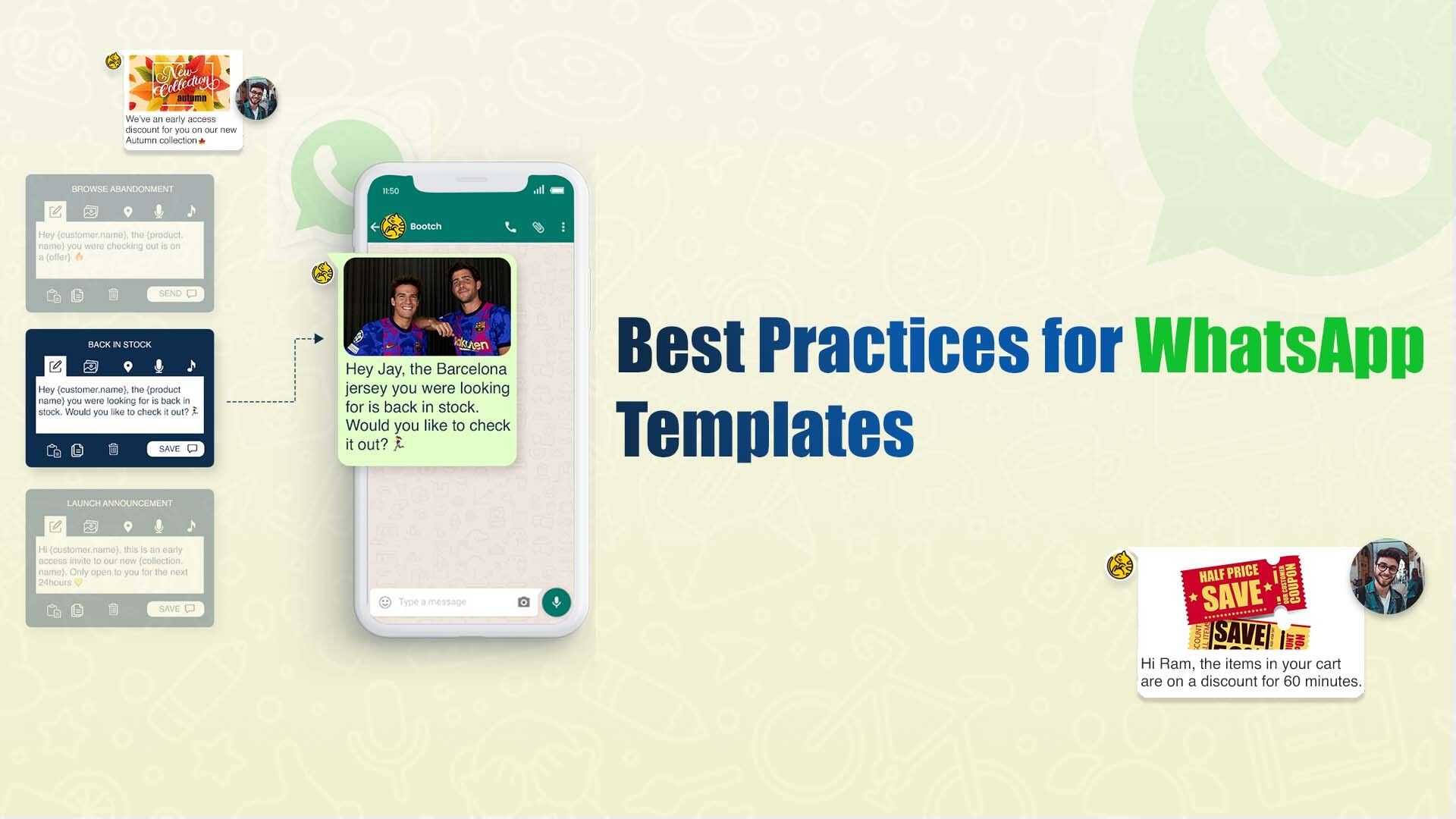 Best Practices for WhatsApp Templates