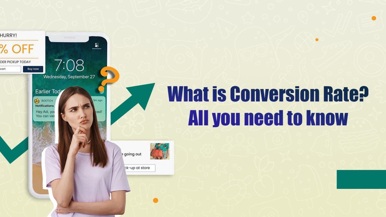 What is Conversion Rate: All you Need to know