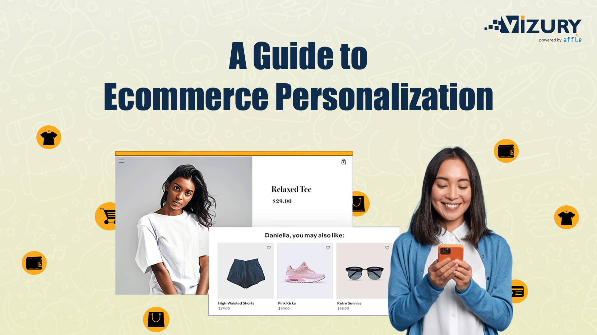 A Guide to eCommerce Personalization