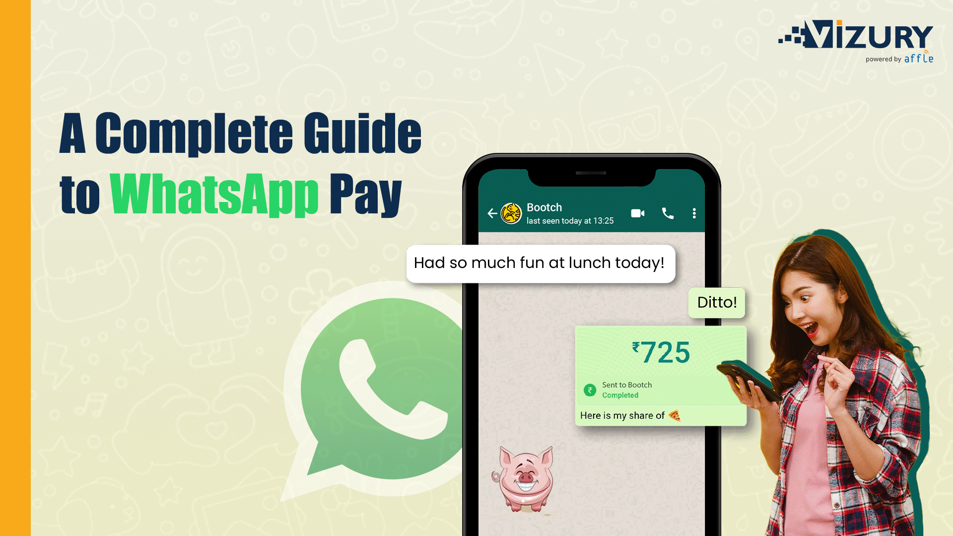 A Complete Guide to WhatsApp Pay