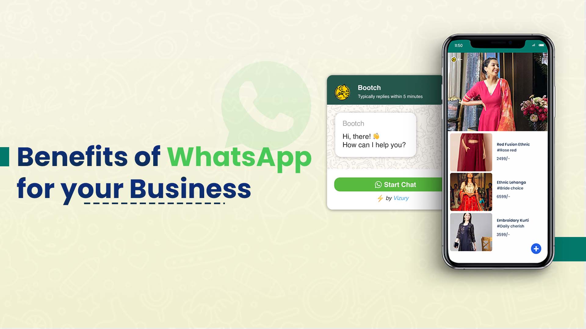 Benefits of WhatsApp for your Business