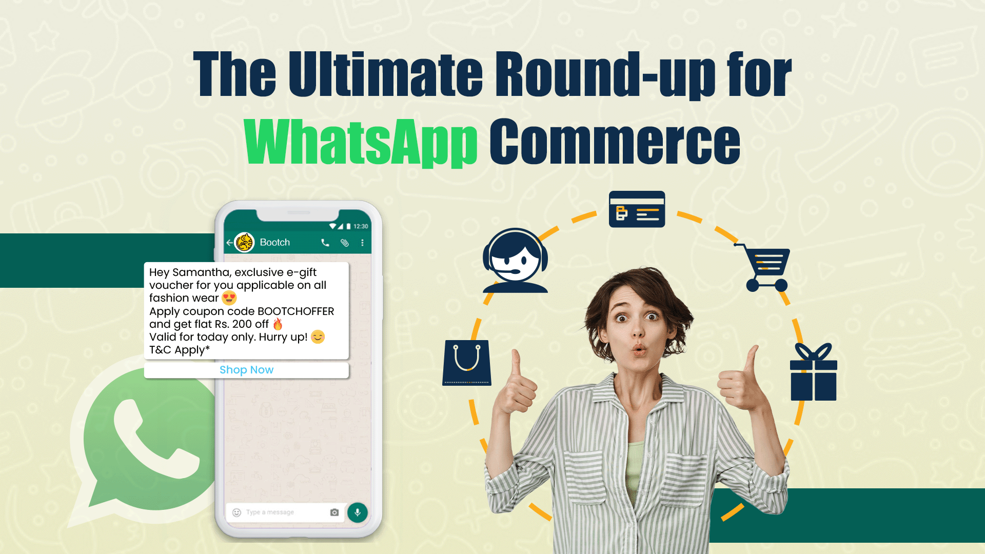 The Ultimate Round-up for WhatsApp Commerce
