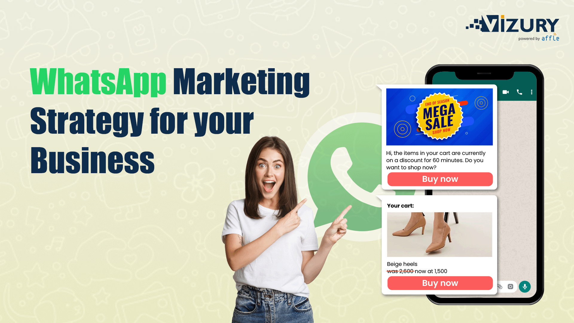 WhatsApp Marketing Strategies for your Business
